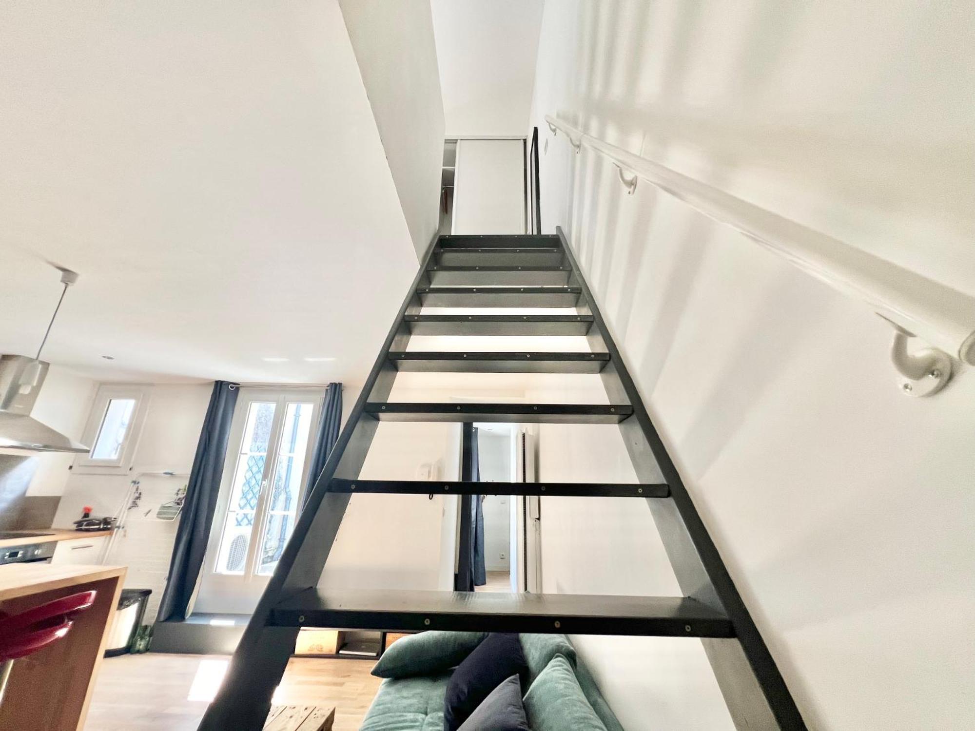 Appartement Sur Le Port - Duplex Cosy & Moderne Face Au Port - Wifi Gratuite - Parfaitement Equipe Ла-Рошель Екстер'єр фото