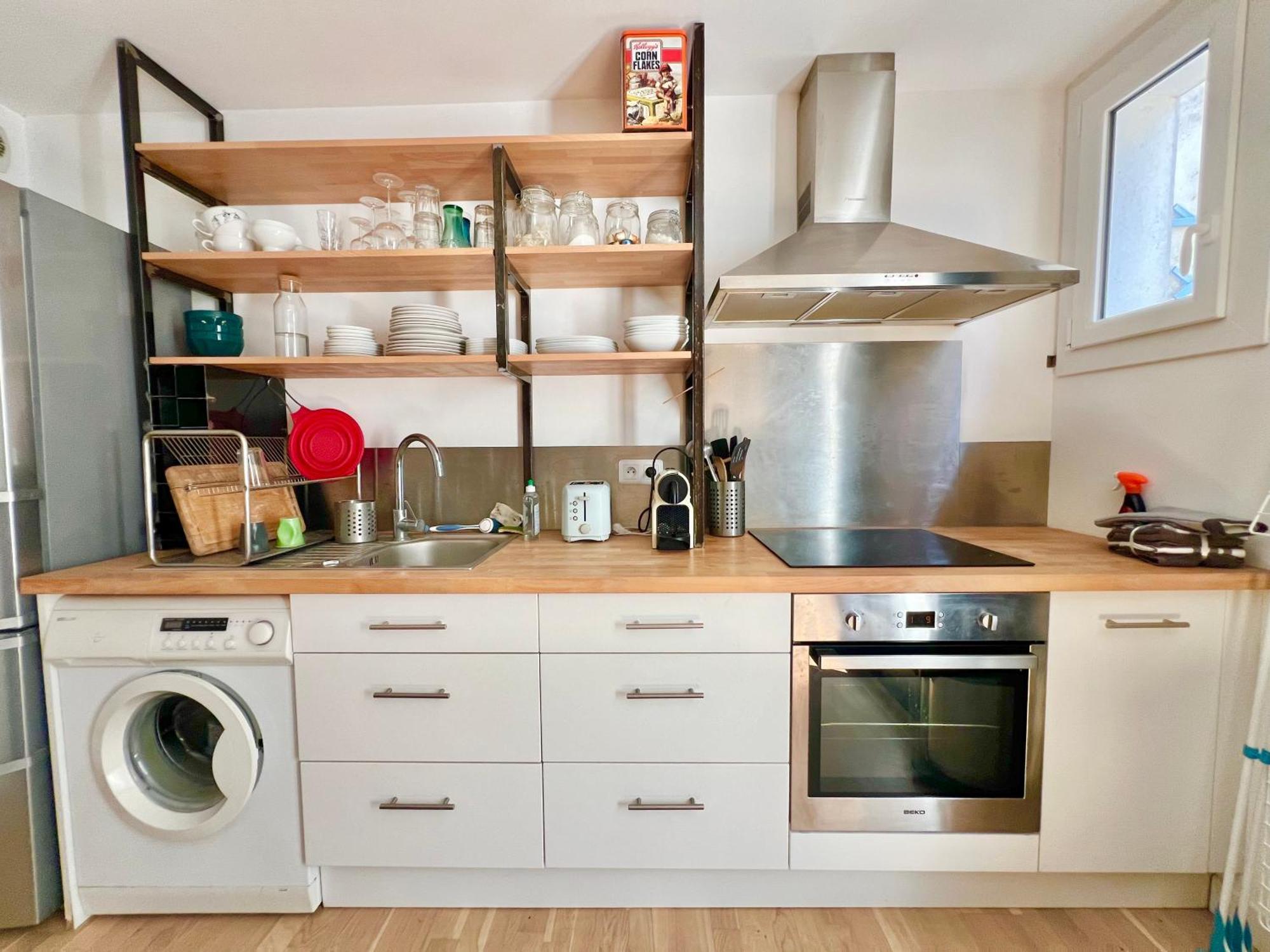 Appartement Sur Le Port - Duplex Cosy & Moderne Face Au Port - Wifi Gratuite - Parfaitement Equipe Ла-Рошель Екстер'єр фото