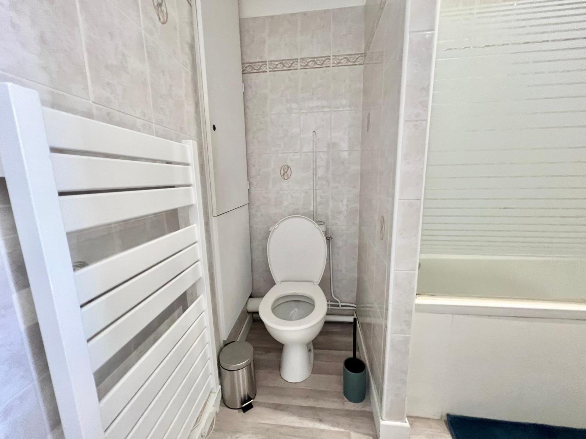 Appartement Sur Le Port - Duplex Cosy & Moderne Face Au Port - Wifi Gratuite - Parfaitement Equipe Ла-Рошель Екстер'єр фото